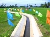 waterslide