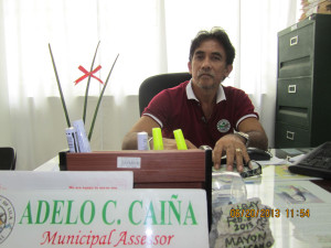 Adelo Caina