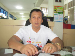 Gomersindo Balandra
