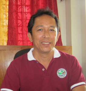 Sergio Rosario Cagaanan