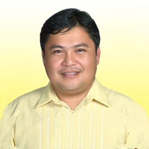 Vice Mayor - Hon. Frederick H. Raut