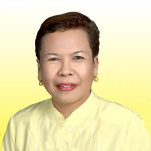 Hon. Mayor Regina Cahiles-Salazar