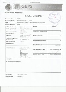 battery,lubs re-bid 001